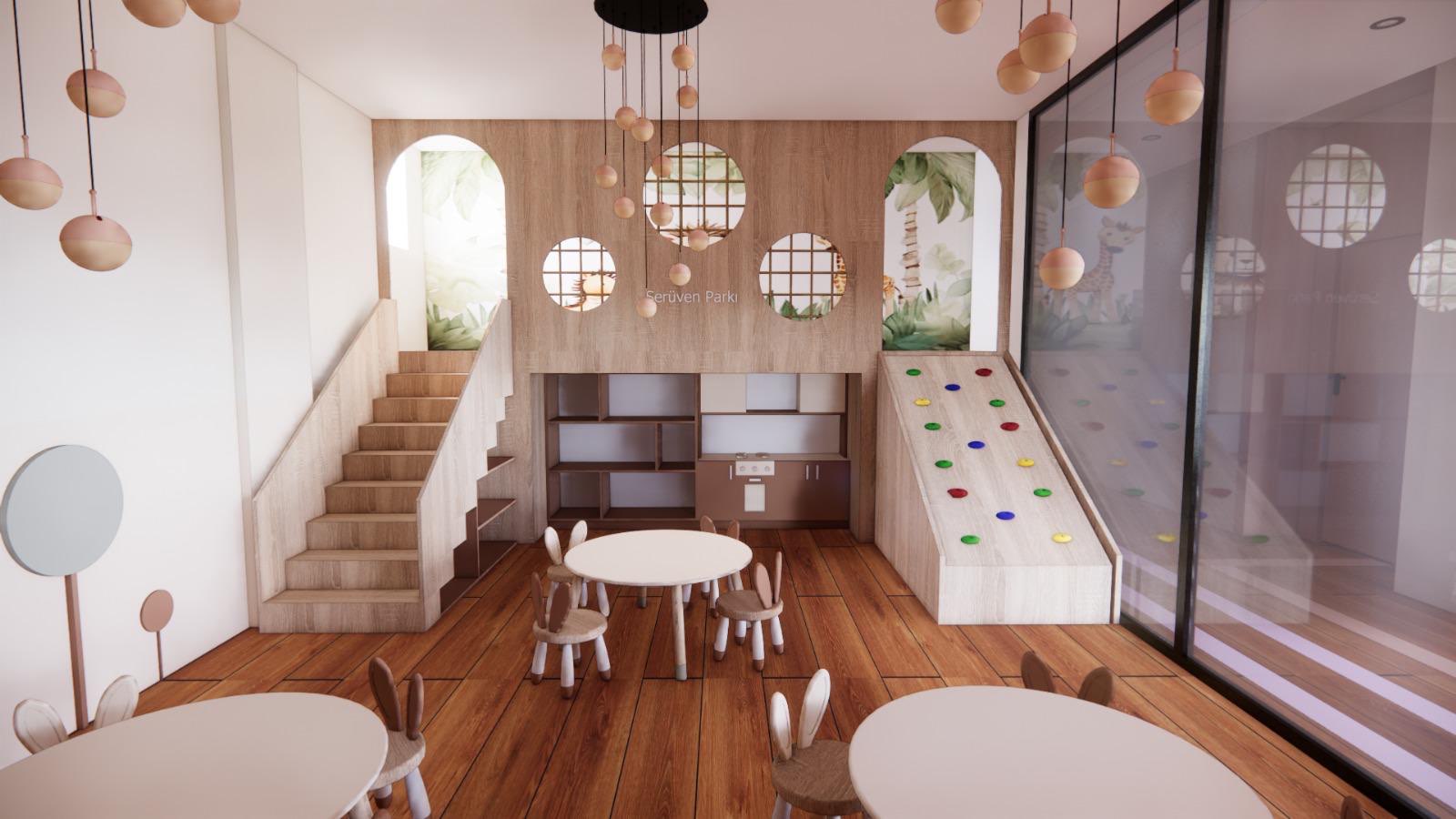 Gebze Anaokulu - Latife Hanım Anaokulu Galeri 1