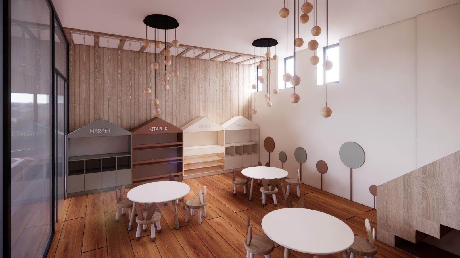 Gebze Anaokulu - Latife Hanım Anaokulu Galeri 3