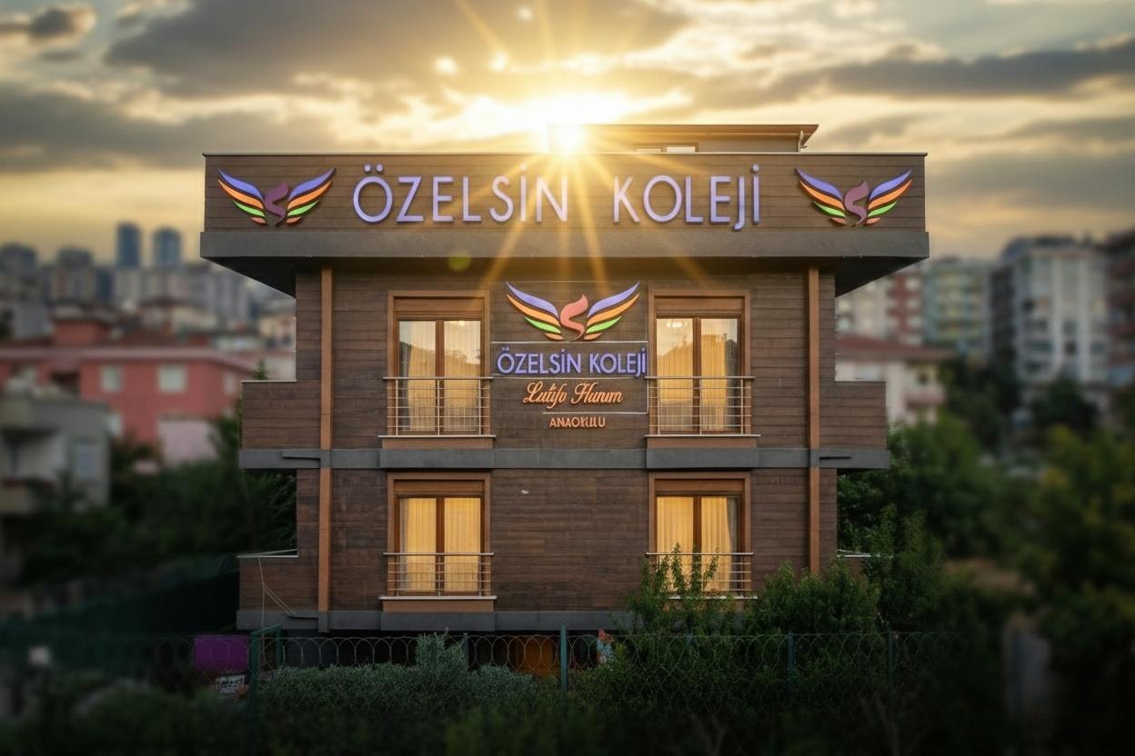 Özelsin Koleji Latife Hanım Anaokulu - Gebze Anaokulu